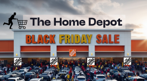 The Home Depot Black Friday Sale Is Here! Grab Exclusive Deals & Offers